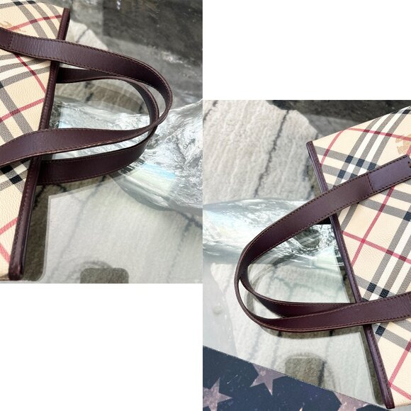 Burberry Tote Bag - Picture 4 of 16